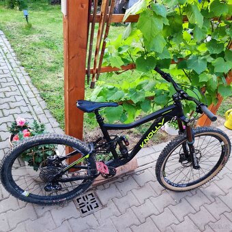 Prodám enduro kolo Knolly Warden GC 2019 - 12