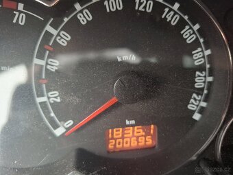 Opel Meriva 1.6 - 12