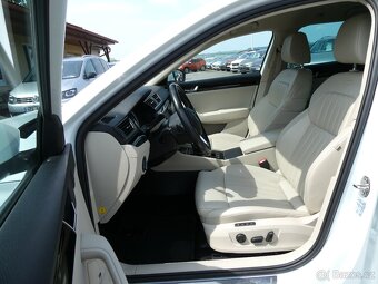 Škoda Superb 2.0 TDi 140kW Laurin&Klemen - 12