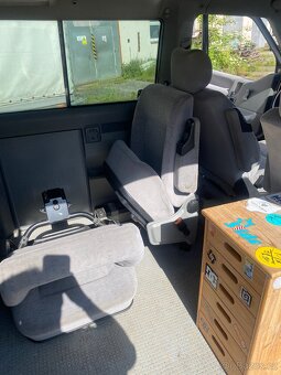 VW T4 Multivan - 12