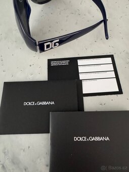 Sluneční brýle Dolce & Gabbana - 12