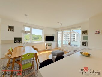 Prodej, byty/3+kk, 81.4 m2, Hlubočepy 1264/1, 15200 Praha, H - 12