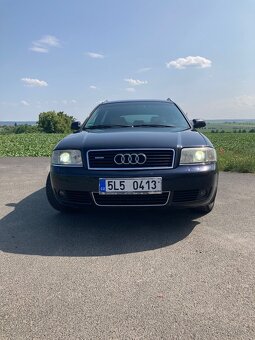 Audi A6 C5 - 12