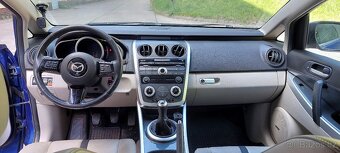 Mazda CX-7 2.3 DiSi Turbo, 2008 - 12