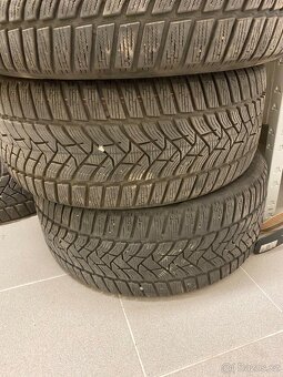 Dunlop SP Winter Sport 3D 225/40 R18 92V XL - 12