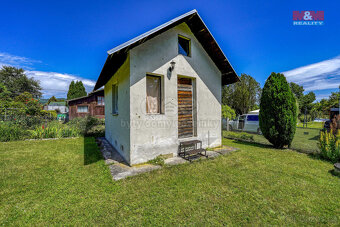 Prodej zahrady, 746 m², Ostrov - 12