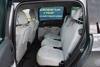 PEUGEOT 5008 1.6i 115KW/MANUÁL/ČR PŮVOD/2X SADY KOL/SERVISKA - 12