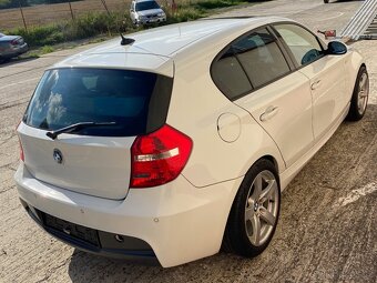 BMW 118i M-PAKET RV 2007 MOTOR KO  - 12
