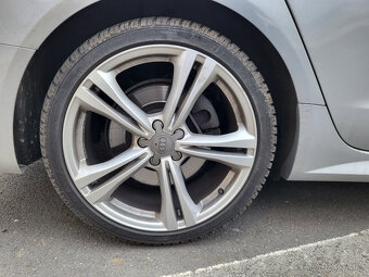 Kolo, alu disk Audi A6, R20, 8,5Jx20H2ET45 - 12