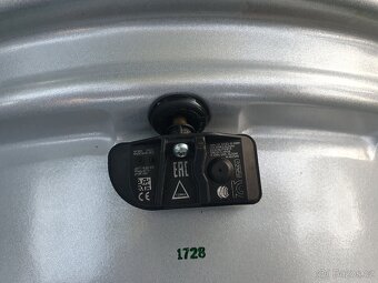 Nové 16 alu kola orig Ford Puma (2019-24) - 12