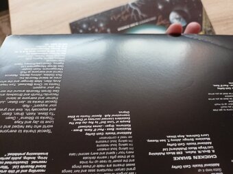 Connected - LP Stereo MC's podepsané - 12