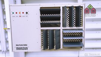 Dlouhodobý pronájem komerčních prostor, 1609 m2, Želetická,  - 12