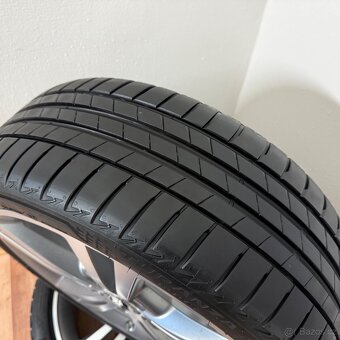 MERCEDES CLA / A 5x112 R19 ET49+LETNÍ 225/40R19 7mm - 12