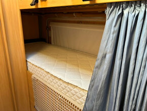 FIAT DUCATO 2.8 JTD, DETHLEFFS 2002 - 12