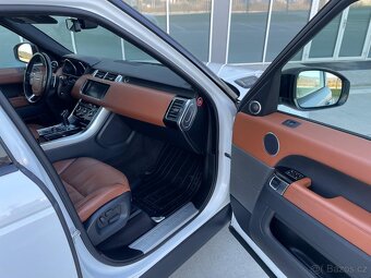 Land Rover Range Rover Sport 3.0 SDV6 HSE Dynamic - 12