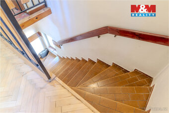 Prodej rodinného domu, 103 m², Zlín, ul. Sokolská - 12