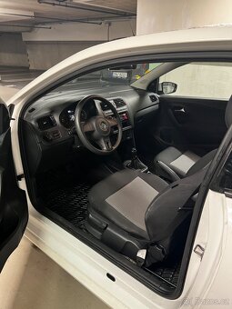 VW Polo V, 6R 1.2 TDi 55kW - 12