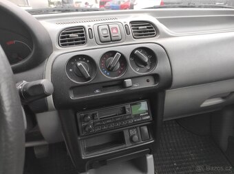 Nissan Micra 1.5D, TAŽNÉ ZAŘÍZENÍ - 12
