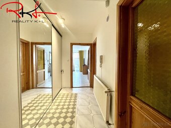 Pronájem, řadový rodinný dům, Liberec - 12