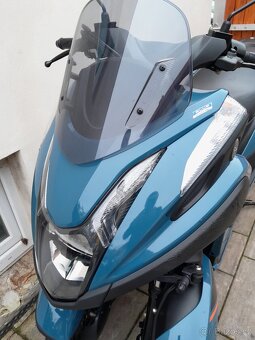 Yamaha Tricity 125 2023, řidičák B, ZIMNÍ CENA - 12