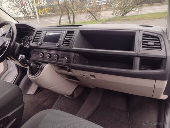 Volkswagen Transporter T6 2.0TDI - 12