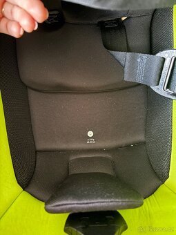 Autosedačka Swandoo - 12