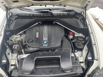 Prodám BMW X6 E71 40d, 225kW r. v. 2011 - 12