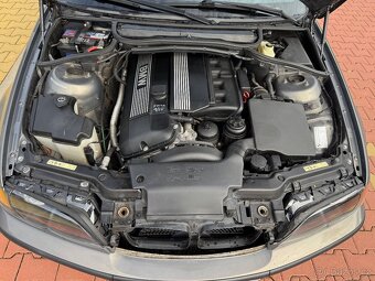 BMW E46 Touring 330i Individual, 184.000km, Special Edition - 12