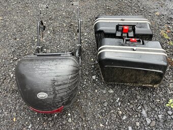 HONDA CBX 650E rok 1987 AKCE nebo výměna - 12