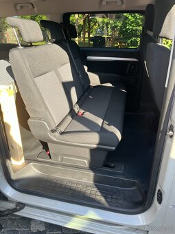 Citroën Spacetourer L3H1, 110 kW, 2018 - 12