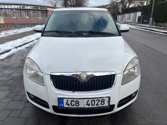 Škoda Fabia 1.2i - 12