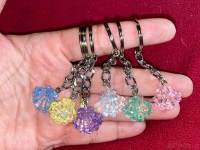 Přívěšěk na klíče - 12