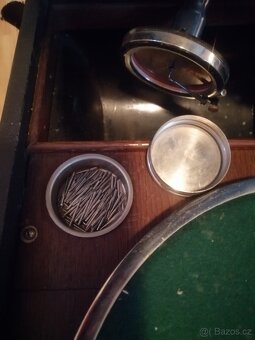 Alofon, gramofon - 12