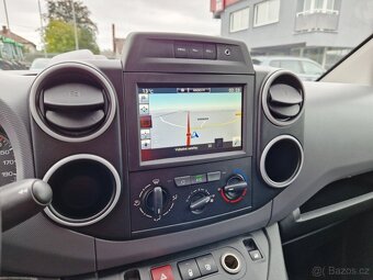 Citroen Berlingo / 1.6HDi / 73KW / 3.MÍSTA / KLIMA / NAVI - 12