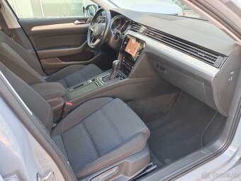 VW Passat B8 Variant 2.0TDI 147kW DSG Webasto Tažné Full LED - 12
