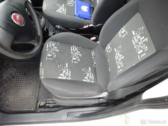 Fiat Qubo 1.4i CNG r.v.2017 (1.Majitel) Koupeno v ČR - 12