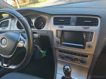 Volkswagen Golf VII 1.6 TDi 77 kw, 2014 - 12