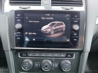 Prodám Volkswagen golf 1.0 TSI 63kw r.v 2017 - 12