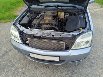 Opel Signum - NAFTA - 2003 - Najeto 253tis/km - 12