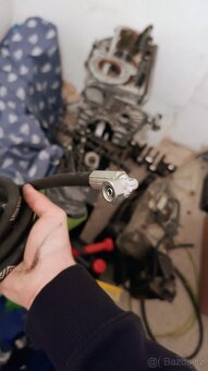 Turbo GTB1756V připraveno na motor 1.9tdi - 12