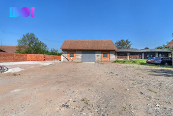 Pronájem výrobního prostoru, 270 m², Jeníkovice, okres Pardu - 12