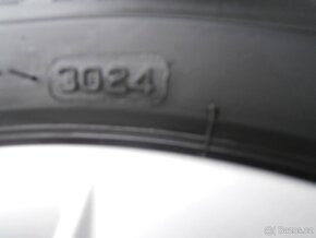 ALU KOLA 5 X 112 ŠKODA ORIGINÁL  205 55 R 16 - 12