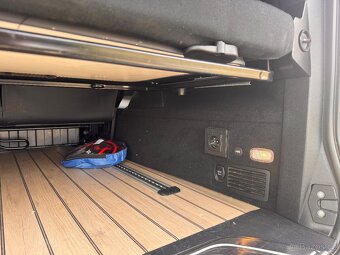Mercedes V250d Marco Polo,PLNÁ KEMPOVACÍ,AMG, 2017, 138 tkm - 12