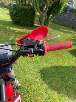 Pitbike Leramotors By Apollo Jaguar 125ccm 17/14 El. starter - 12