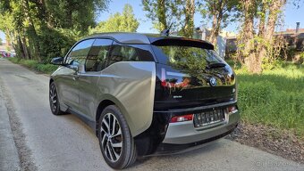 BMW i3,Lodge design,top stav - 12