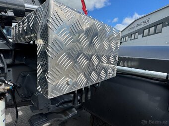 DAF LF 55.290, 18TUN, KONTEJNER CHARVÁT CTS NA 10TUN - 12