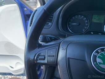 ŠKODA FABIA 1.6 TDI 66KW SCOUT COMBI - 12