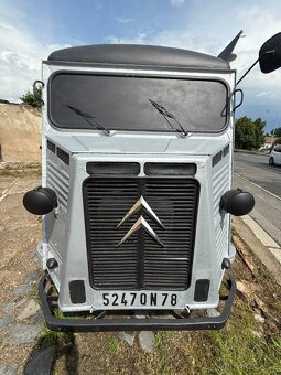 Foodtruck Citroen HY - 12