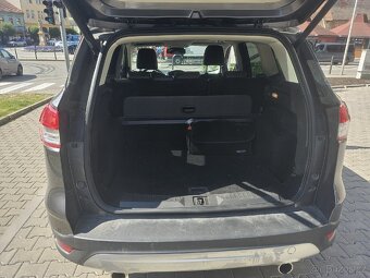 Ford Kuga 2.0 tdci 4x4 automat,cerna kuze - 12