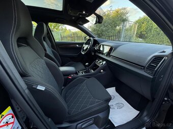 Škoda Karoq 2.0 TDI Sportline 110Kw/Navi/Pano/150Tkm/2022 - 12